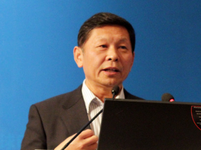 中國(guó)經(jīng)濟(jì)體制改革基金會(huì)宋曉梧：中國(guó)市場(chǎng)經(jīng)濟(jì)還是起步階段 土地市場(chǎng)化剛起步