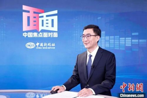 中國(guó)國(guó)家發(fā)展和改革委員會(huì)體改司副司長(zhǎng)蔣毅日前在北京接受中新社“中國(guó)焦點(diǎn)面對(duì)面”專(zhuān)訪(fǎng)。中新社記者 蔣啟明 攝